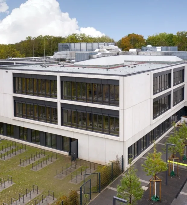 Gebäudeensemble am Kolkrabenweg, Köln — Architektur im Kontext, Maximilian Sydow