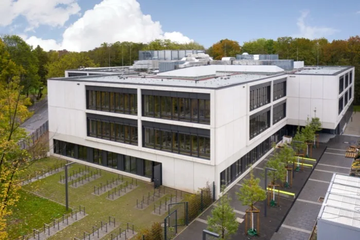 Gebäudeensemble am Kolkrabenweg, Köln — Architektur im Kontext, Maximilian Sydow